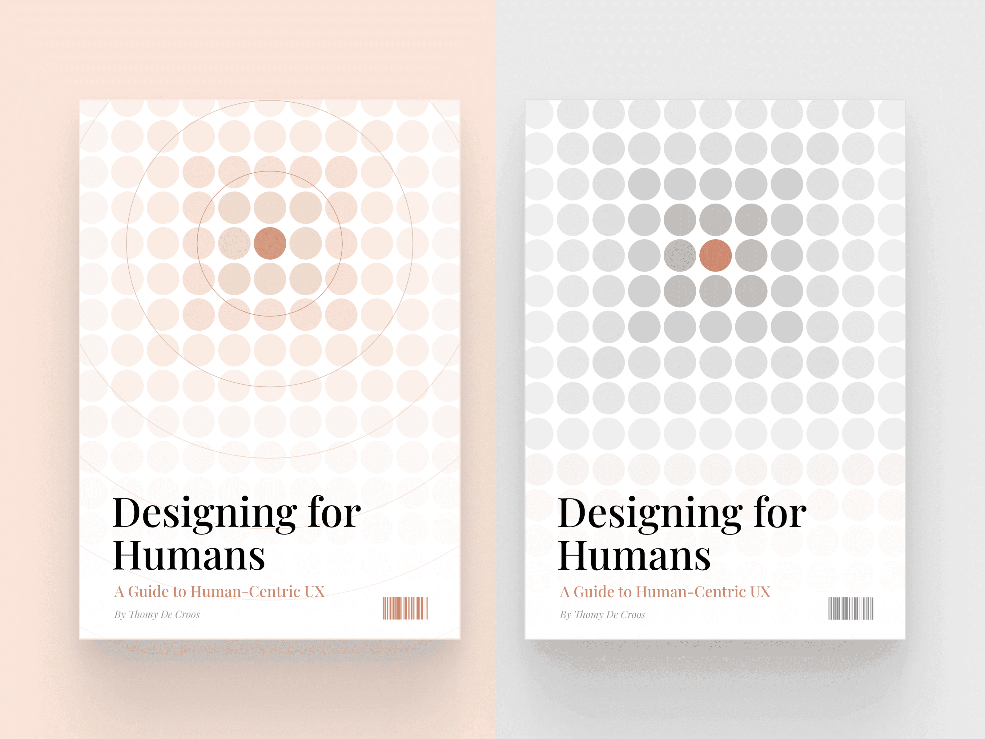 Human Centric Design - Book Cover 2