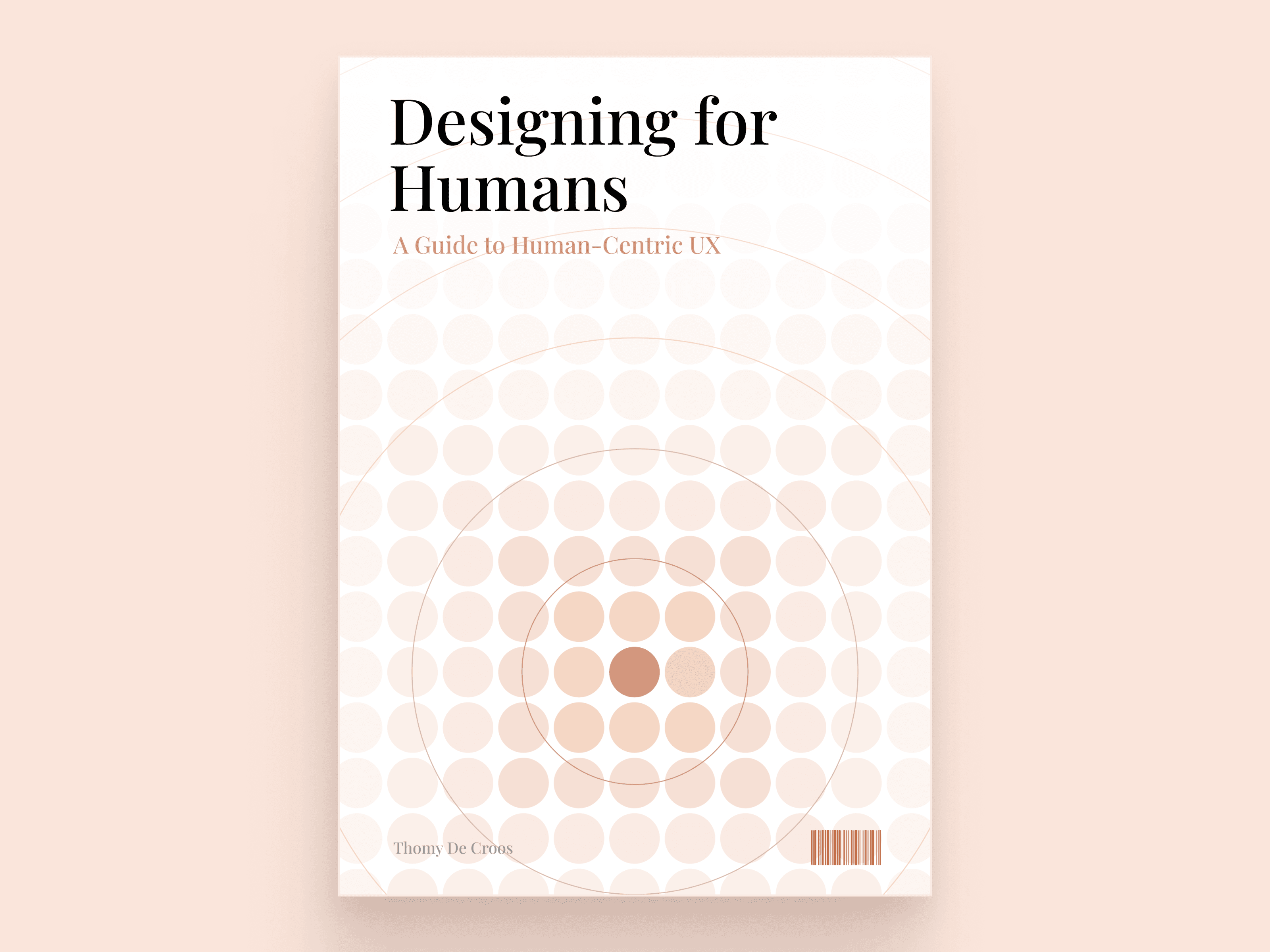 Human Centric Design - Book Cover 5