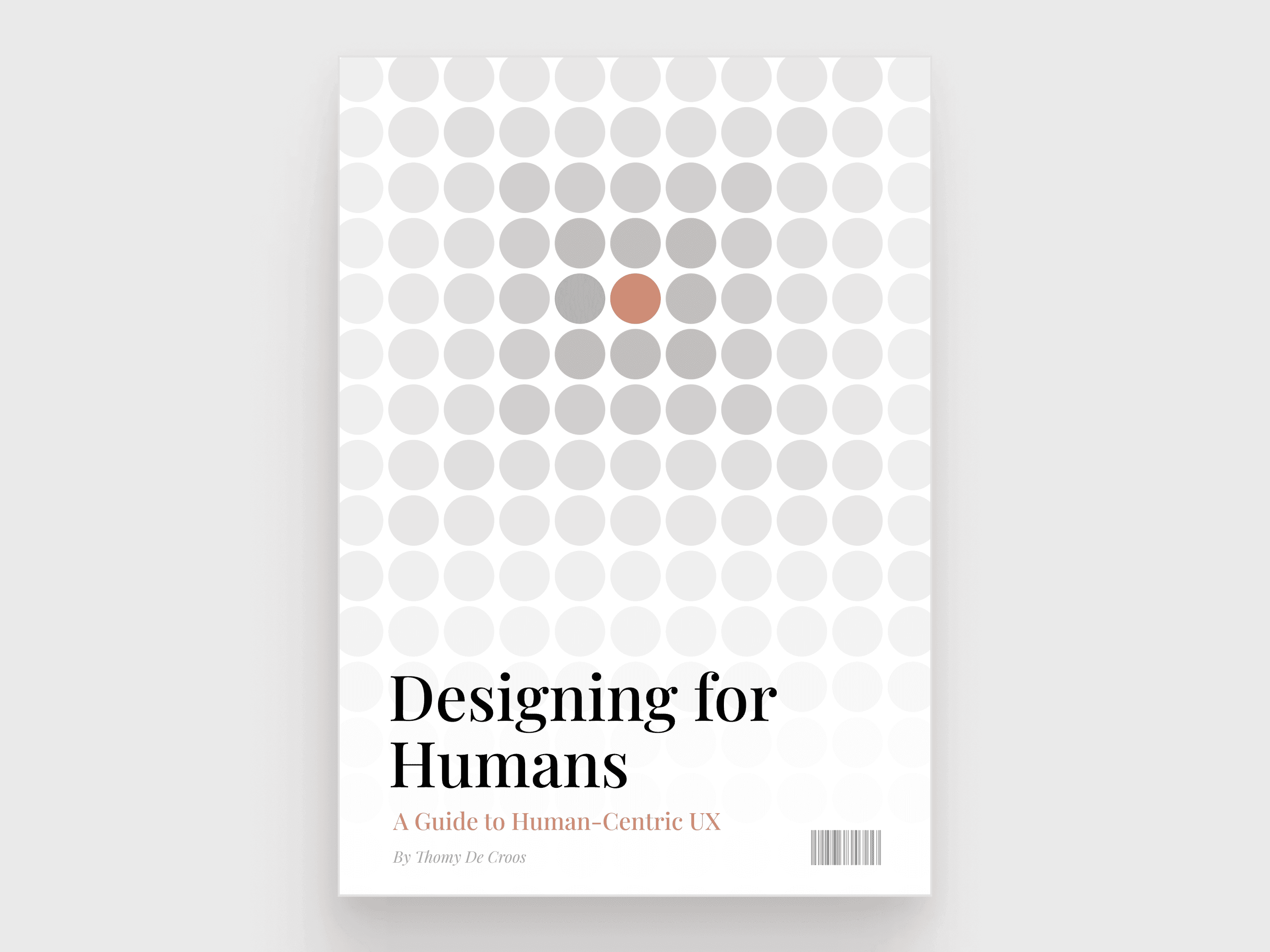 Human Centric Design - Book Cover 4